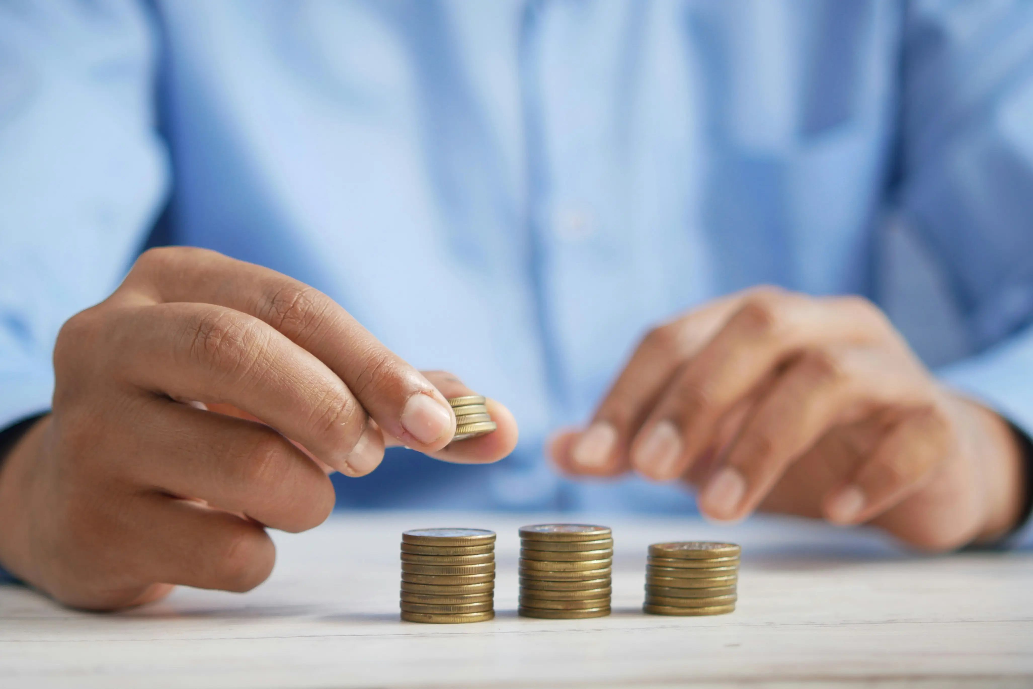 How to find undervalued stocks — investor analysing financial statements to identify bargain opportunities