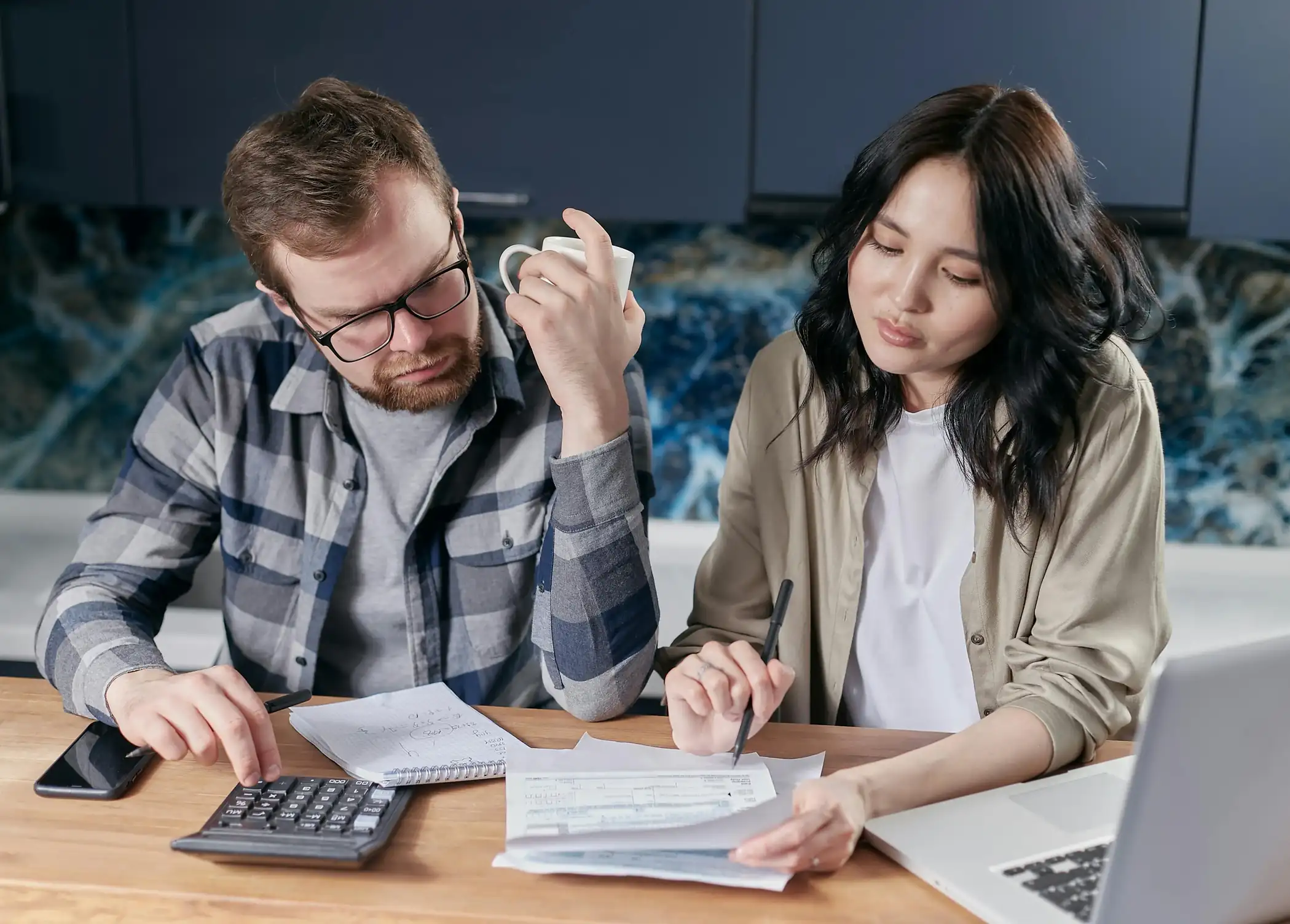 Capital allocation strategy for wealth management and net worth growth