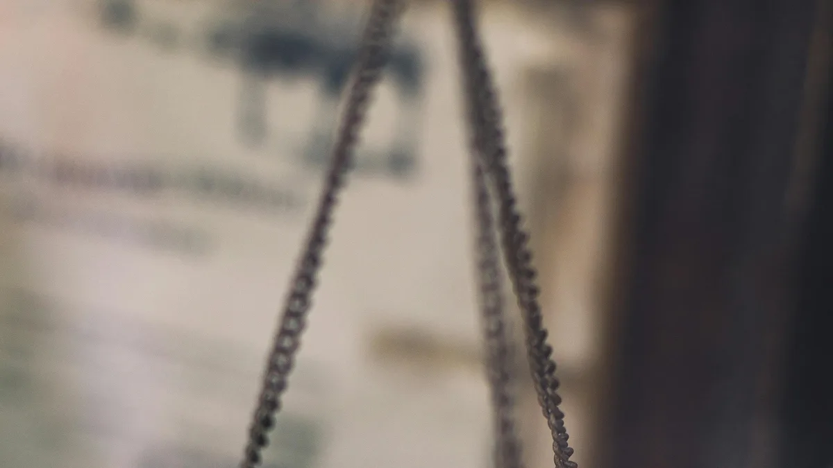 Coins with a growing sprout, a sustainable, growing dividend is what separates real income from a yield trap