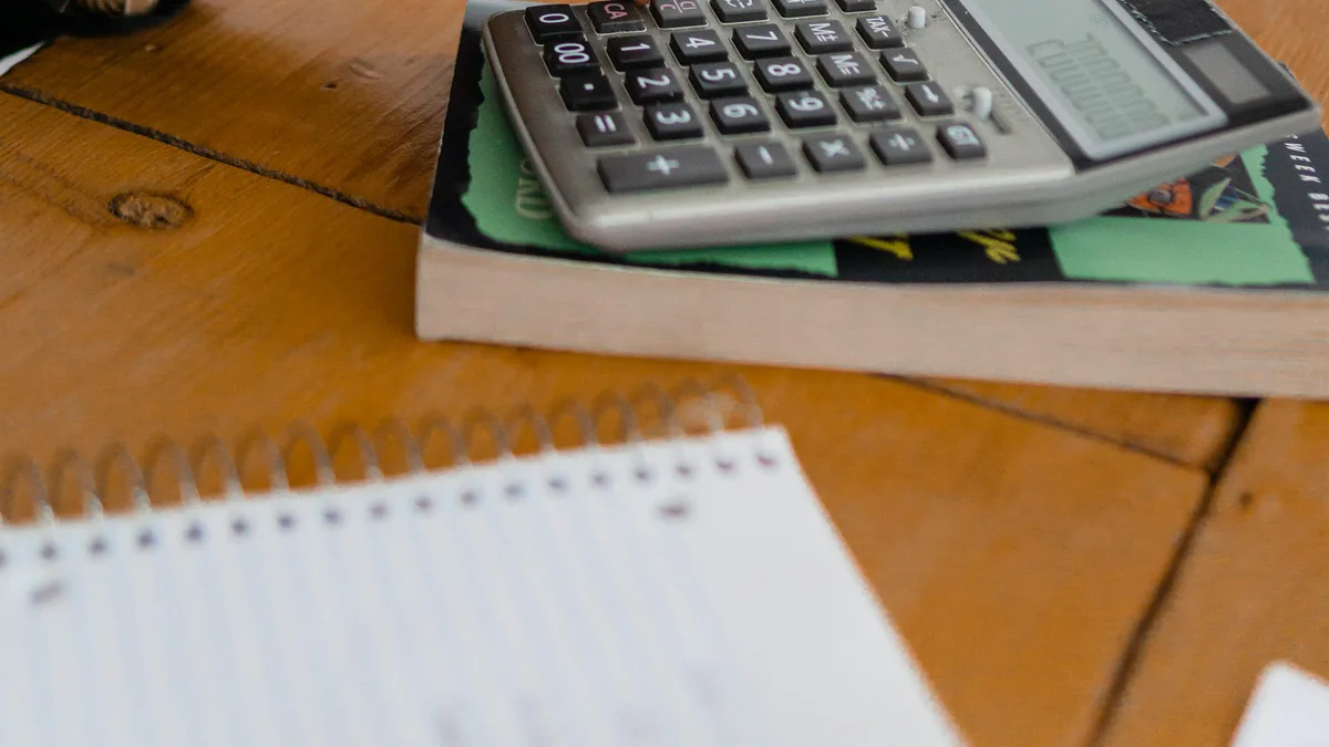 Capital Gains Tax: How It Works for Investors A calculator, working out the gain on a sold asset is the first step in figuring the capital gains tax you owe