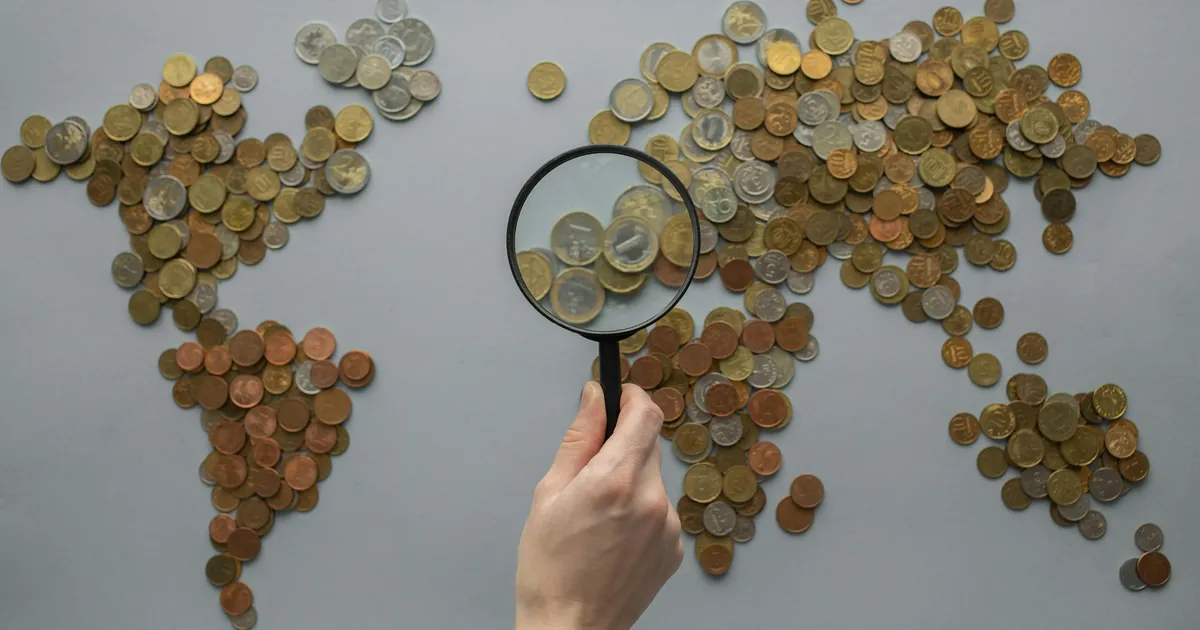 Currency exposure calculator — FX risk analysis for international investors with multi-currency portfolios