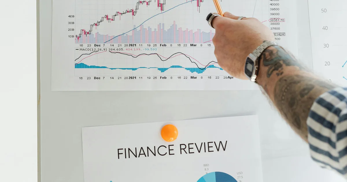 Drawdown calculator, maximum drawdown and the recovery gain needed after a portfolio loss