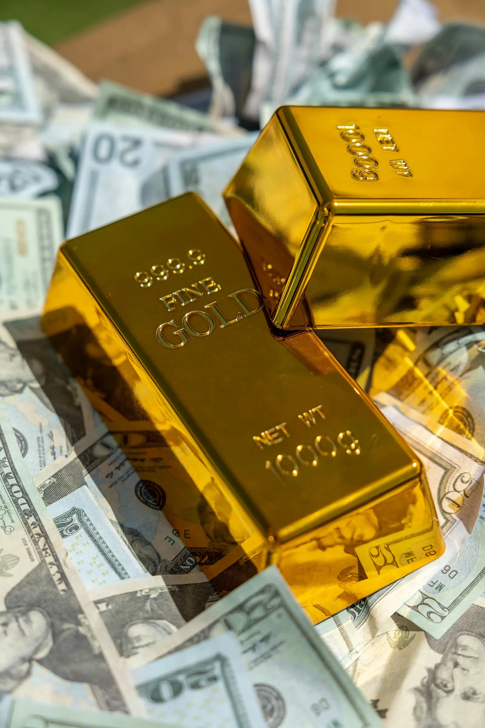 Oro e metalli preziosi come riserva di valore e copertura del portafoglio