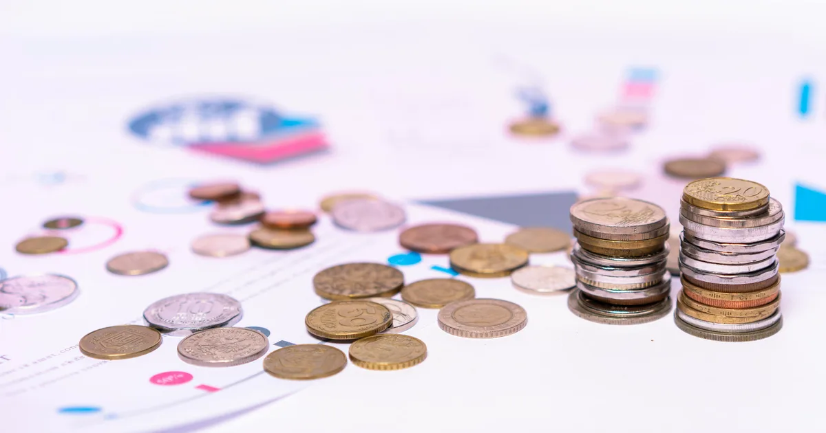 NPV calculator, net present value of discounted project cash flows for investment decisions