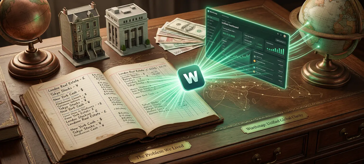 From Paper Spreadsheets to Digital Asset Management